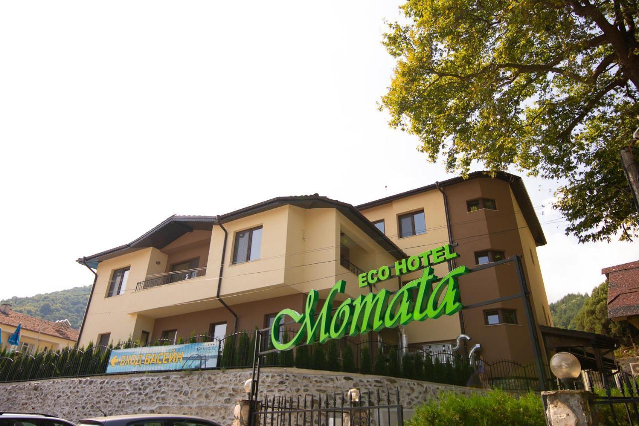 מלון Eco Momata Kolarovo